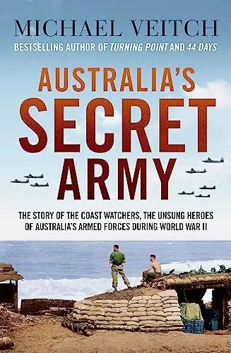 Australia's Secret Army, Veitch, Michael