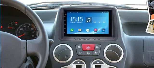 AUTORADIO XTRONS GPS FIAT PANDA Android 11 CARPLAY AUTO WiFi 4GB RAM+64GB  DSP EUR 349,99 - PicClick FR