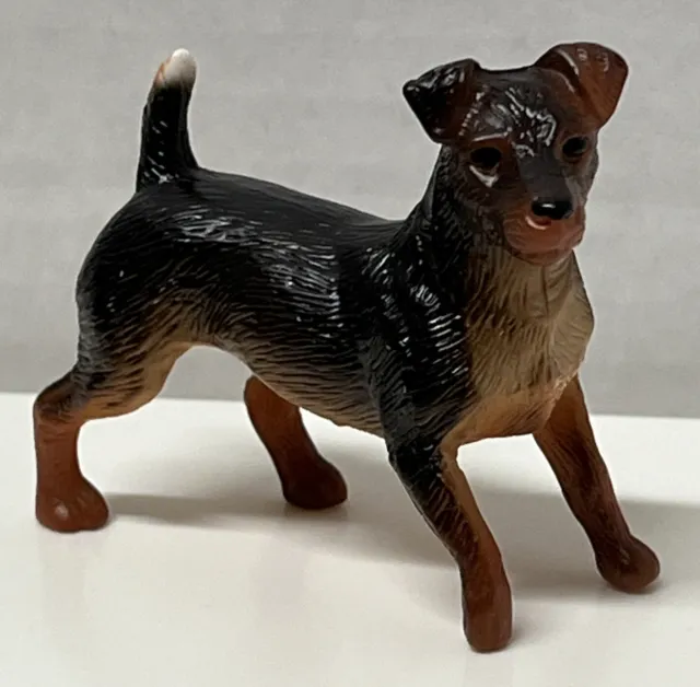 Breyer Reeves Mom BROWN JACK RUSSELL Terrier Figure Vintage 1999 Dog Companion