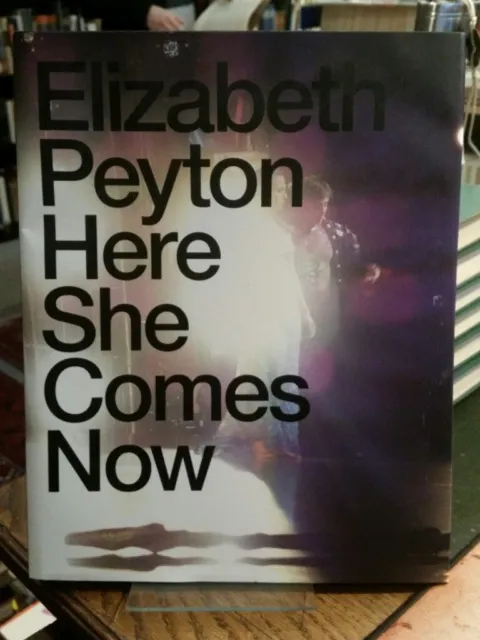 Elizabeth Peyton. Here She Comes Now. Holten, Johan: