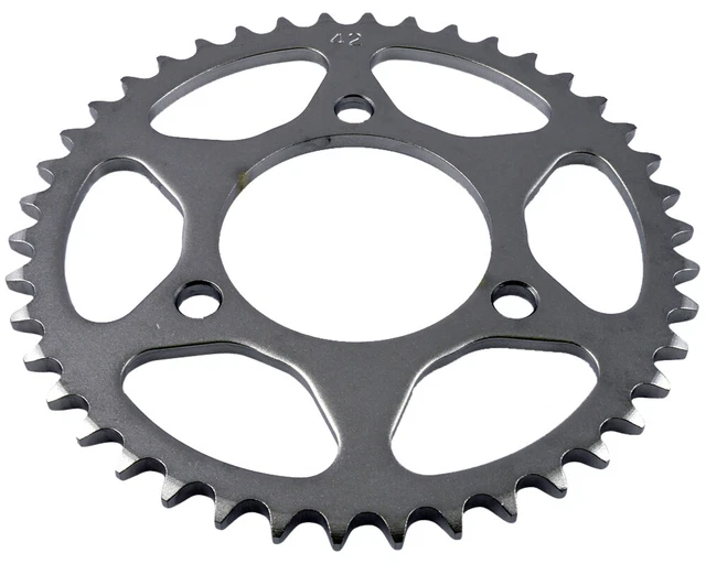 roue dentée 42 dents appropriée pour Honda MT / MB
