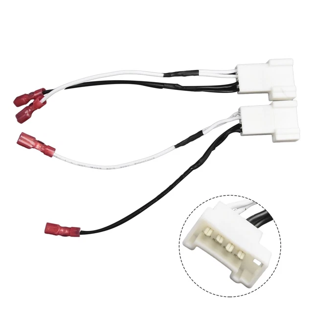 AFTERMARKET DASH SPEAKER Wire Harness Cable for Toyota For Top