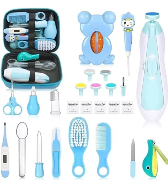 Kit de Aseo Para Bebe