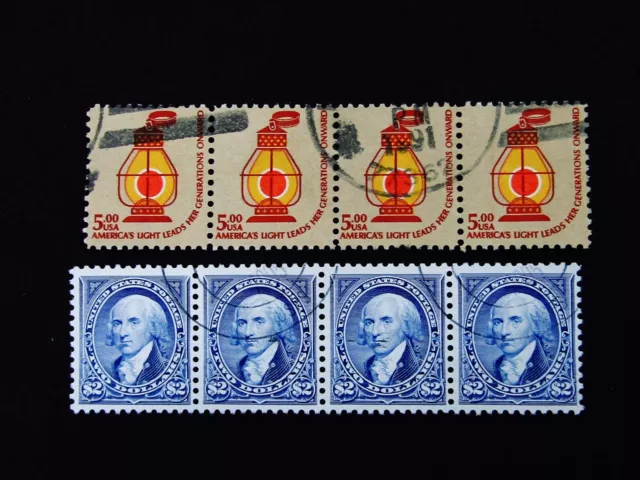 nystamps US Stamp Used High value     A12x1170