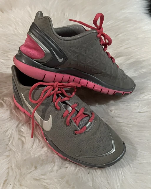 Nike Training Free Fit 2 womens sz 6.5 487789-003