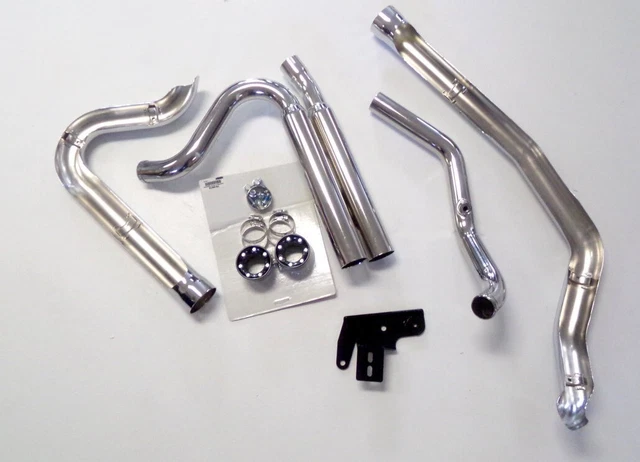 cobra harley exhaust