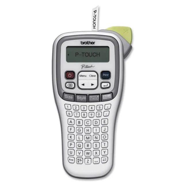 Brother P-Touch PT-H100 Easy, Handheld Label Maker