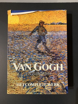 VAN GOGH EN zijn Weg-Het complete Werk * Jan hulsker * © 1985 EUR 76,03 -  PicClick FR