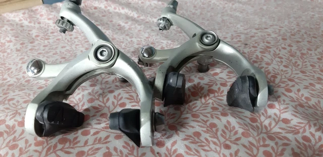 Pinces De Frein Campagnolo Victory - Vintage - Pour Vélo De Course - Occasion