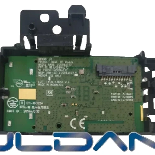 Module WiFi D'origine Pour TV LG OLED77W8PLA, Référence LGSBWAC72, EAT63377302