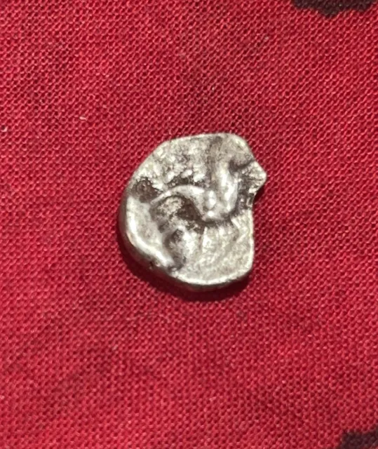 Celtic Britain, Iron Age. Iceni. AR Unit, 20 BC/AD Silver East Anglia Find Horse