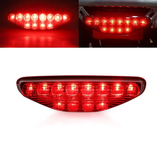 1PC - for Honda 2006-2009 TRX450R 2006-2014 TRX450ER LED Coda Luce Stop Luce