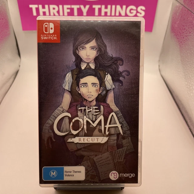 The coma switch discount