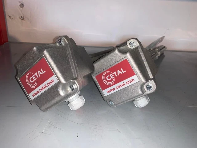 Cetal 3KW 230-400V Submersible Heater