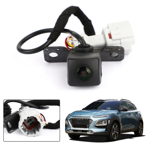 1Pc Backup Parking Assist Sensor 95760-2W000 Apte Pour Hyunda Santa Fe 13-16 H8