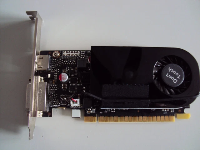 NVIDIA GEFORCE GTX 745 4GB Video Card PCI-E X16 HDMI DVI OEM 3D