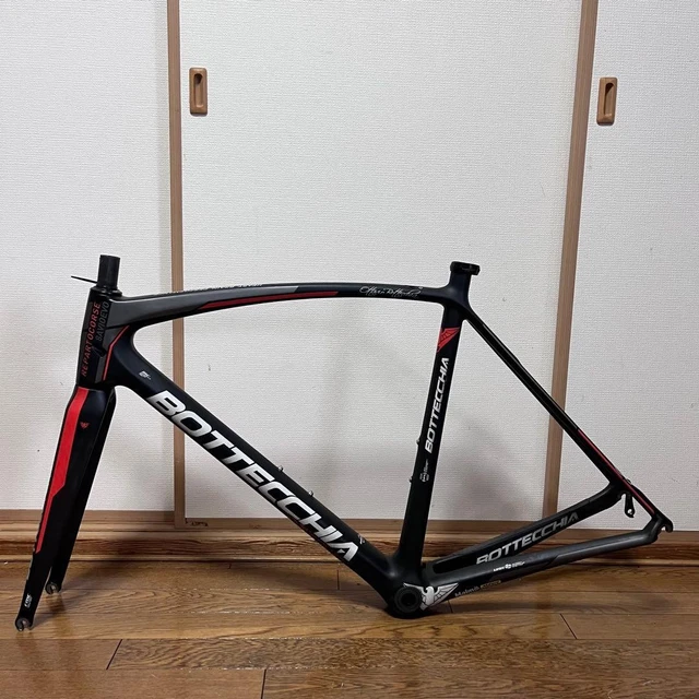 BOTTECCHIA 8AVIO EVO 53 フレームセット BOTTECCHIA 8AVIO EVO 53 フレームセット Bottecchia 8Avio Evo 53