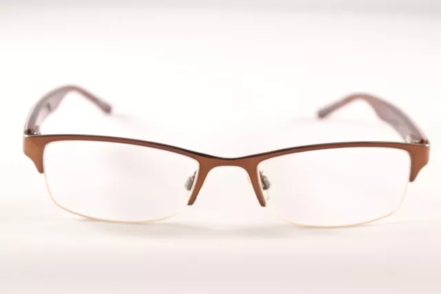 Roxy 41 Semi-Rimless O4500 Used Eyeglasses Frames - Eyewear