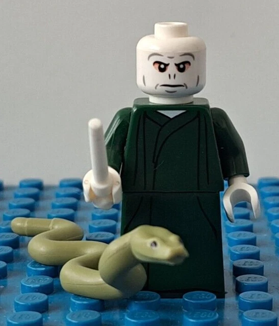 LEGO MINIFIGURES HARRY Potter Series Lord Voldemort (71022) Neuf et