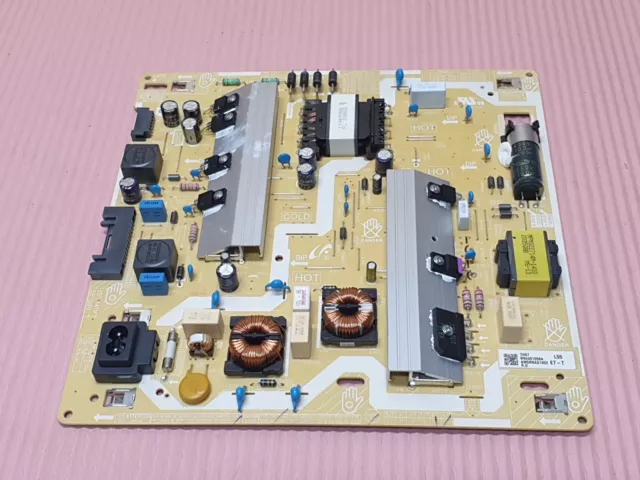 Power Supply Board Psu Samsung Qe58Q60Tau Qe50Q65Ta Tv Bn44-01058A L55E7_Ths