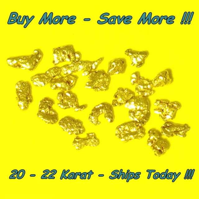 .215 Gram Natural Raw Alaskan Placer Gold Nugget Flake Fines Real Alaska Paydirt