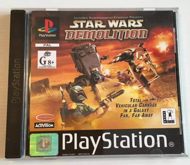 Star wars ps one deals