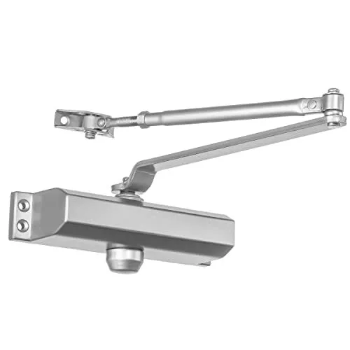 Door Closer, Commercial Grade Size 2 Spring, Hydraulic Automatic Series 2000