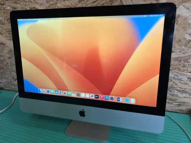 Restored Apple iMac 21.5 Thin Desktop Computer Intel Core i5 2.7GHz 8GB  RAM 1TB HD Mac OS Sierra MD093LL/A with USB Keyboard and Bluetooth Mouse-  (Refurbished) 