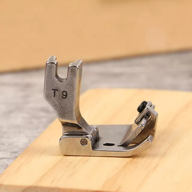 1Pc #T9 Adjustable Presser Foot For Industrial Lockstitch Machine Accessories