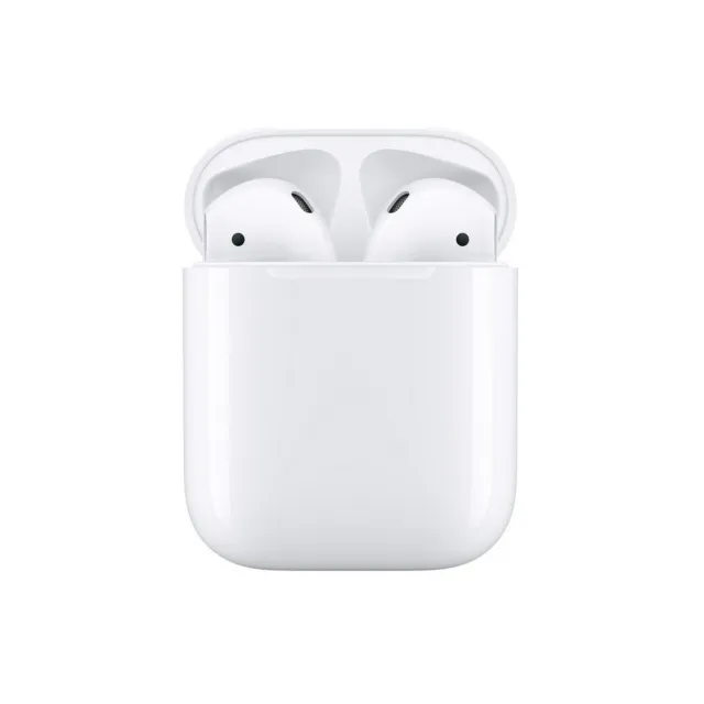 Apple AirPods with Charging Case 2nd Generation MV7N2ZM/A