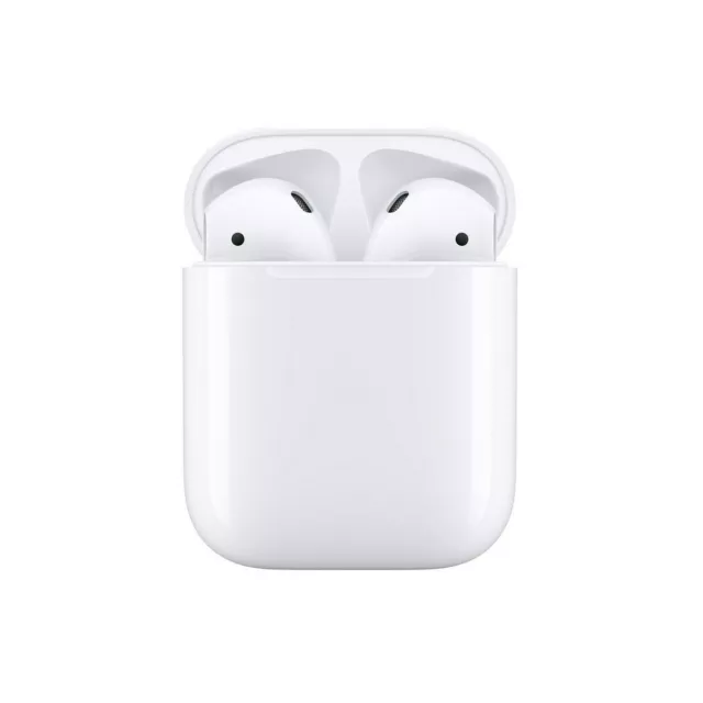 Apple AirPods with Charging Case 2nd Generation MV7N2ZM/A