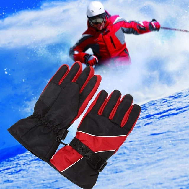 sport wasserdicht snowboard ski - handschuhe schnee - motorrad tuch schneemobil