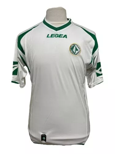 Maillot foot football Avellino 2008-2009 AWAY Taille "L" BNWT