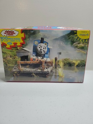 VINTAGE THOMAS THE Tank Engine & Friends 100 Piece Puzzle Jaymar ...
