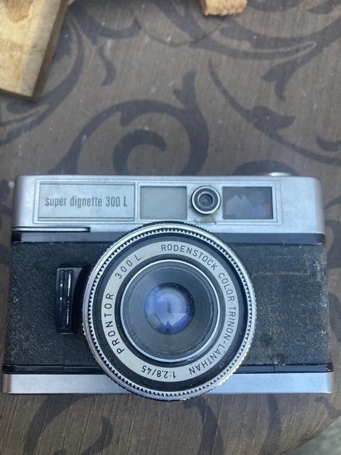 Super Dignette 300L