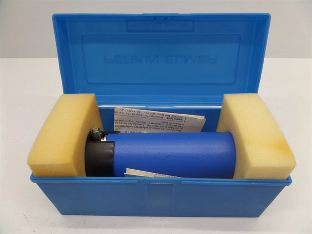 Perkin Elmer 303-6258 Electrodeless Discharge Lamp - Element: Rubidium