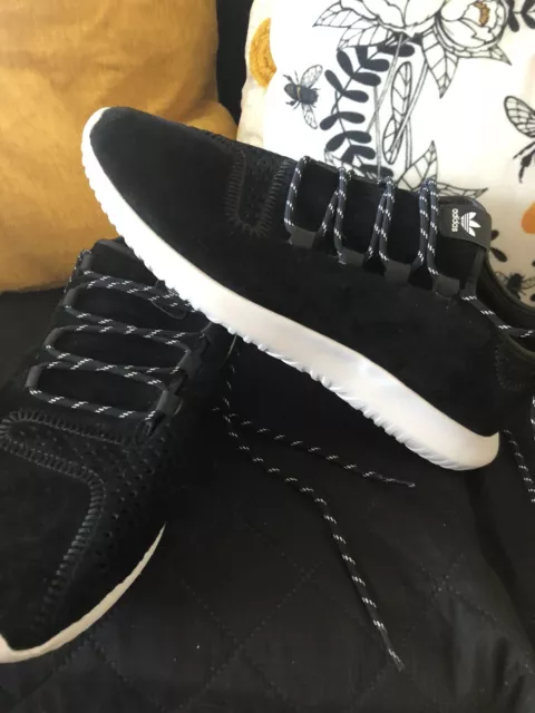 Adidas originals tubular shadow sales suede