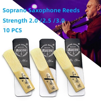 CANNA Clarinet-Reeds Alta Qualità Canna H1.5/2.0 /2.5/3.0 /3.5/4.0 extra Forte 