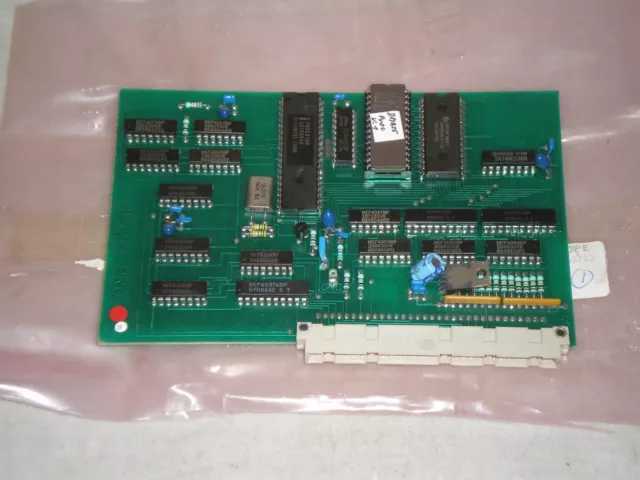 Anton Paar DMA55-PRO Circuit Board PCB 60713 ! DMA55-PR0