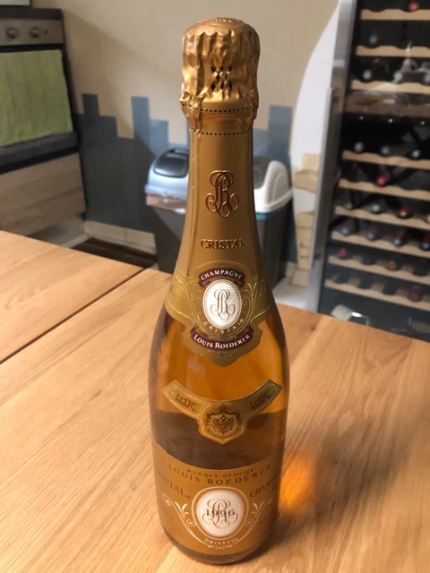 CHAMPAGNE CRISTAL 1996 Brut - cantine di Louis Roederer