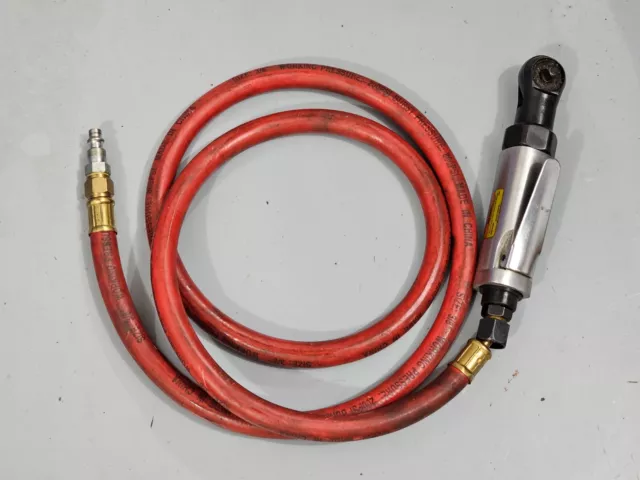 Pneumatic Ratchet 1/4" drive