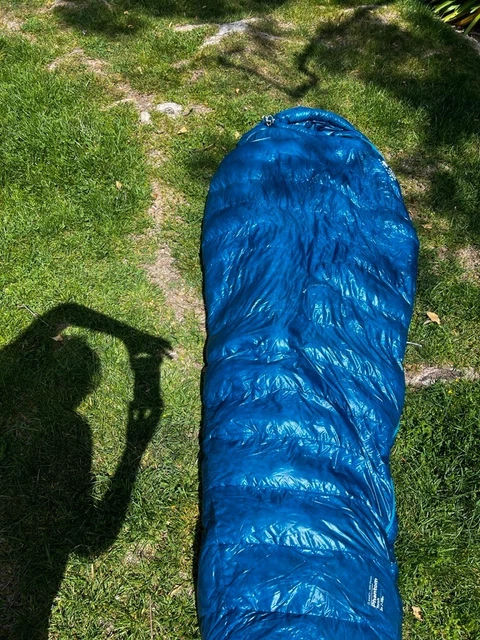 Phantom Torch 3F/-16c Lightweight Sleeping Bag