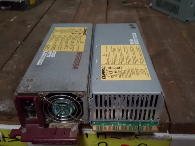 HP Compaq ProLiant 275W Power Supply 283623-001 283606-001 PS4090 PS-6231-2A