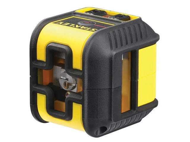 STANLEY Intelli Tools INT177502 Cross90™ Laser (Red Beam)