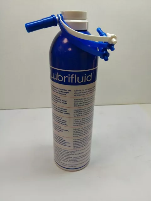 Lubrifiant pour l'entretien des pièces Bien Air REF 1600064 500ml