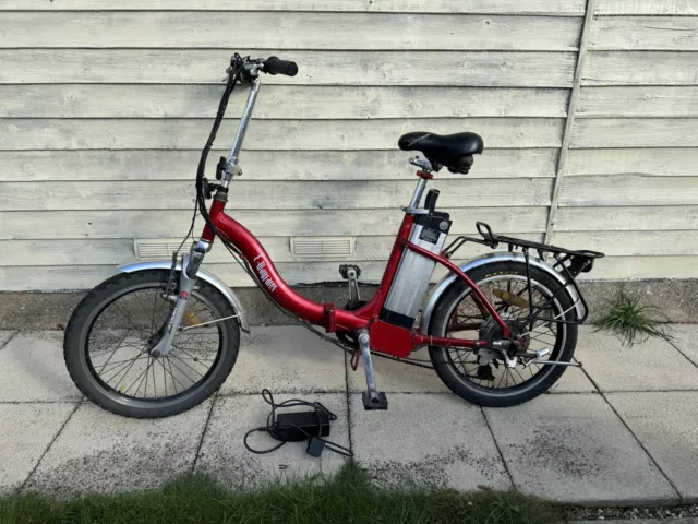 Wayfarer discount folding bike