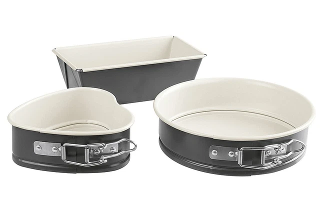Dr. Oetker HAUSRAT Mini-Backformen 'Exclusive' 3er Set