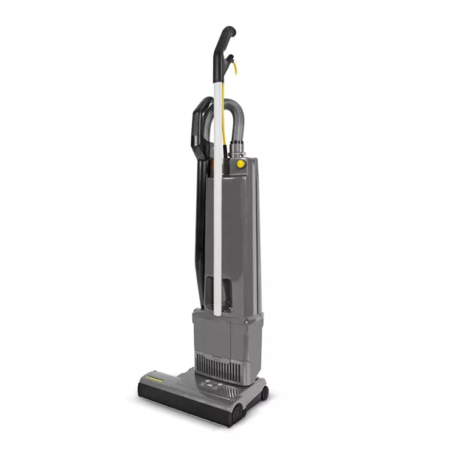 Windsor Versamatic VSP 14 Versamatic Plus Dual-Motor Upright Vacuum Brand New