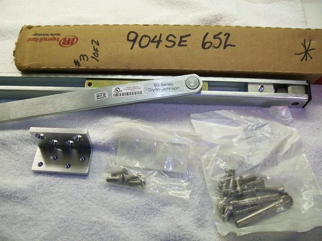 Glynn Johnson 904Se 652 Overhead Stop