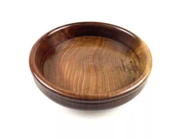 Vintage Wooden Bowl